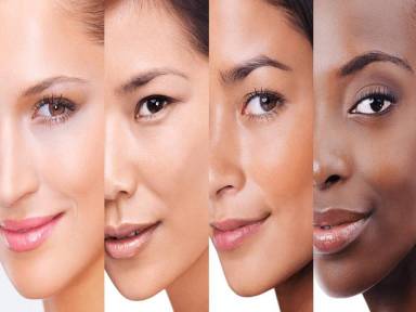 چه رنگ هایی به پوست سبزه میاد ؟