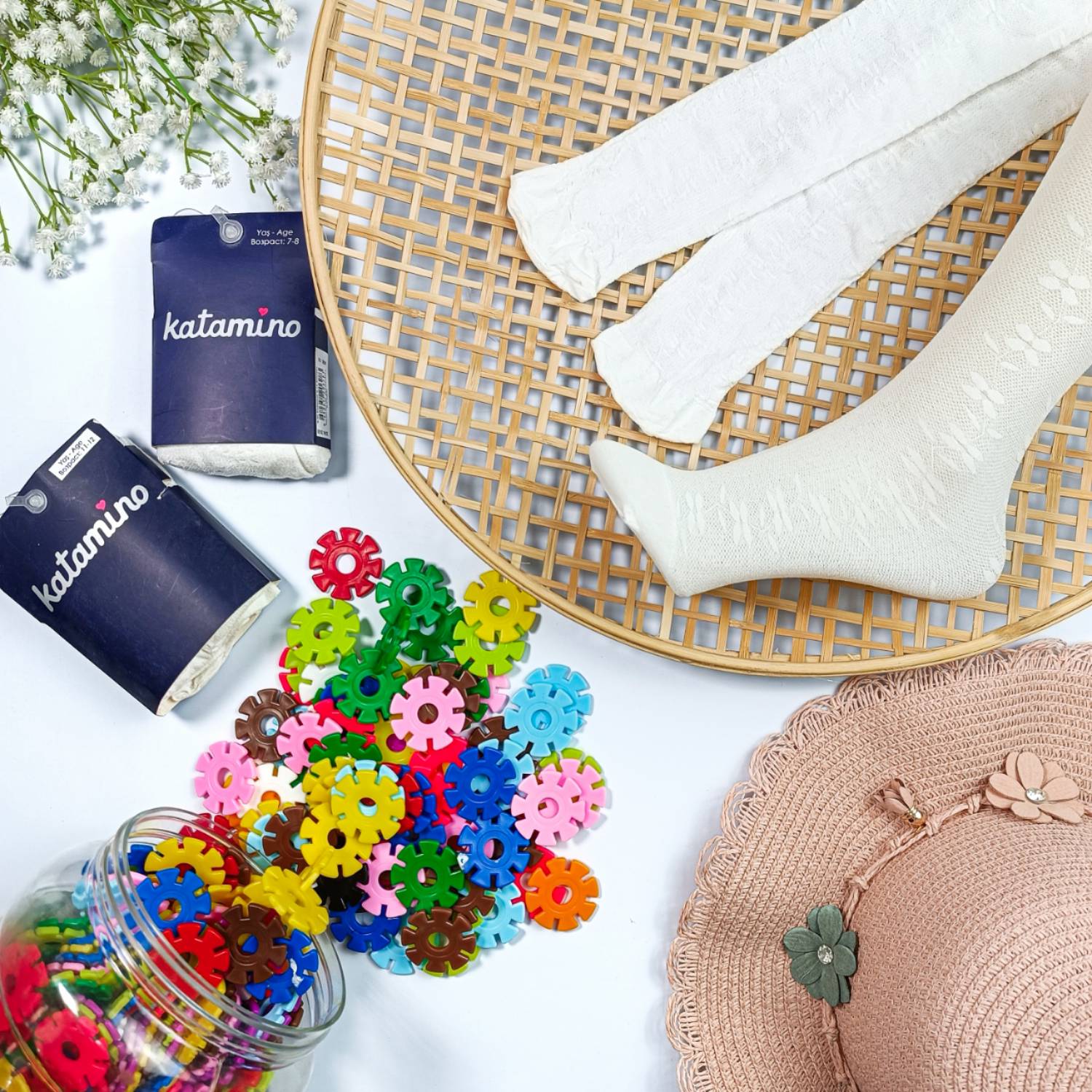 کد1171 جوراب شلواری