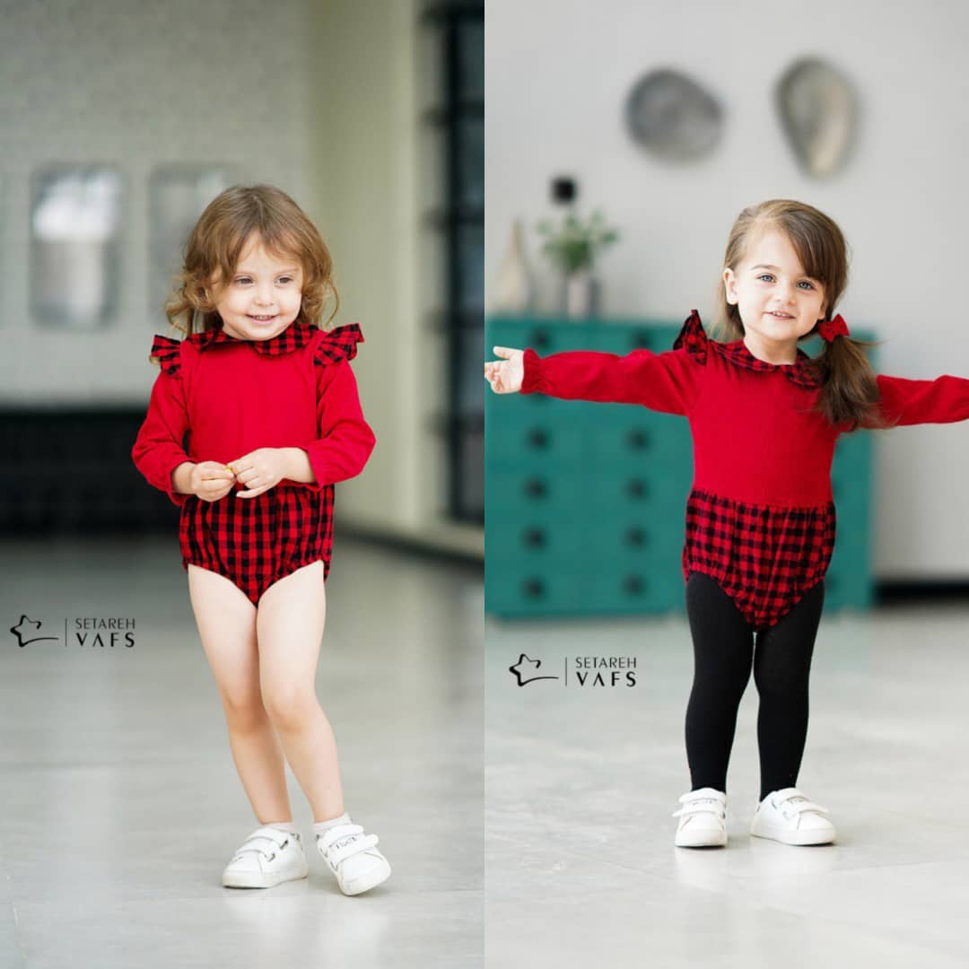 کد 1407 زیر دکمه دخترانه یقه ب ب