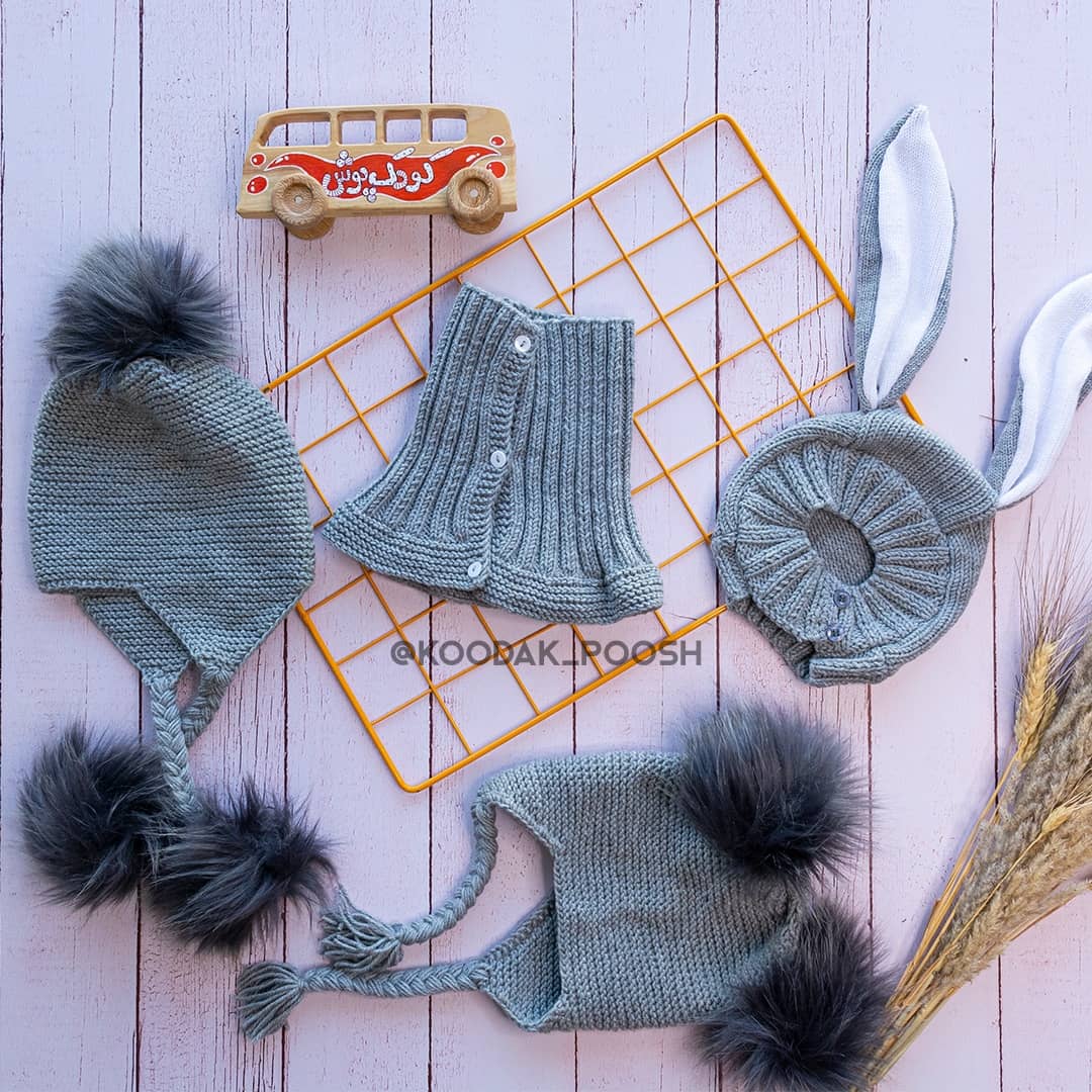 کد 206 رینگ گردنی دکمه دار 