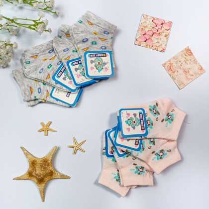 کد 1097 جوراب نوزادی 