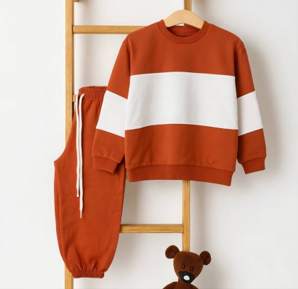 کد 1633ست بلوز شلوار اسپرت رینگر