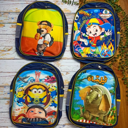 کد 1034 کوله پشتی