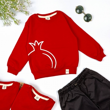 کد1167 بلوز پسرانه یلدایی