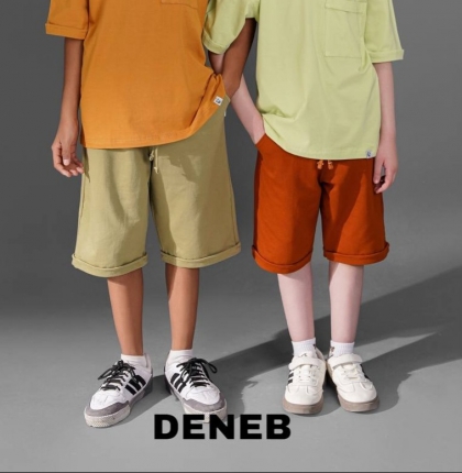 کد 1441 شلوارک دورس مداد رنگی 