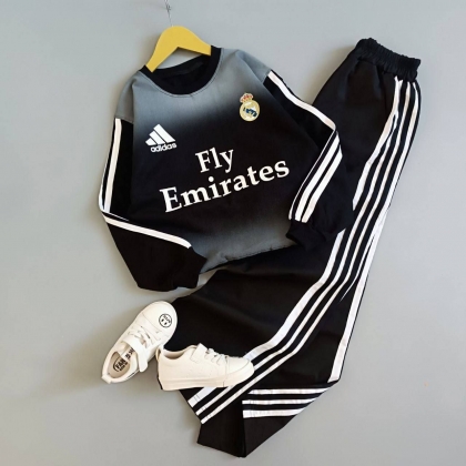 کد1620ست بلوز شلوار اسپرت fly