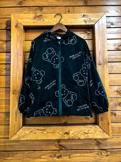 کد 1625 سویشرت سلیکونی سایز بزرگ