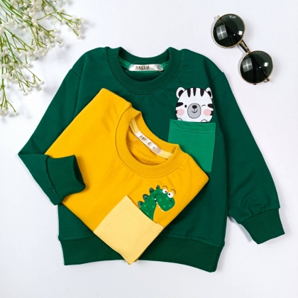 کد1158 بلوز تک پسرانه